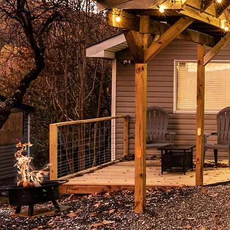 Sky High Cabin In Bryson City Villa Ngoại thất bức ảnh